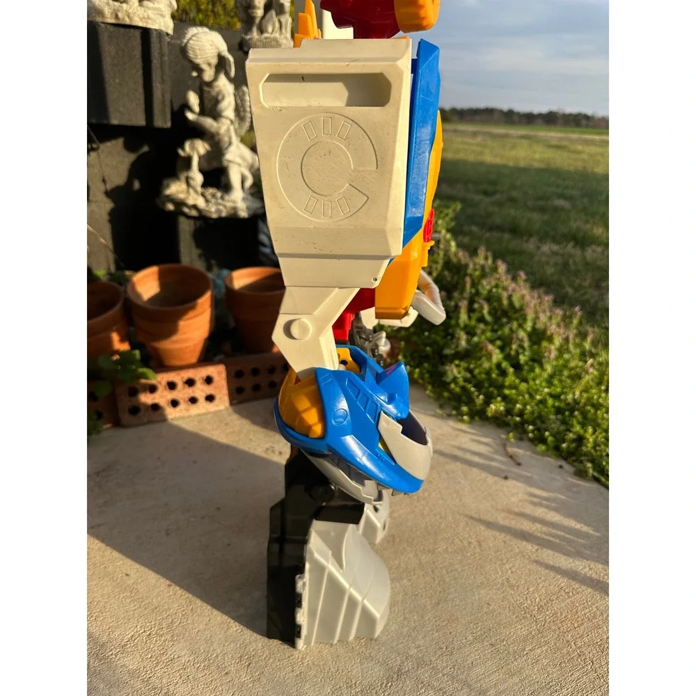 Power Rangers Beast Morphers Beast-X Ultrazord 24